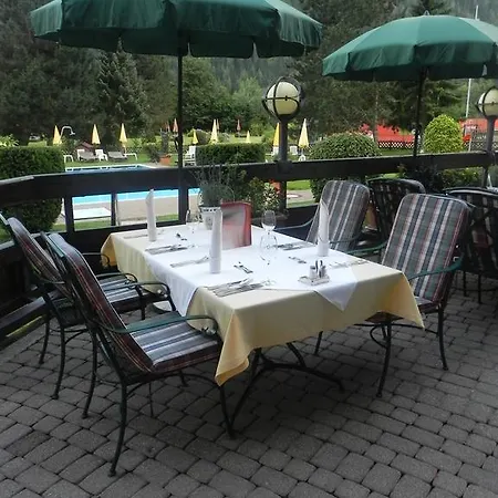 Alpenhotel Fernau Hotel