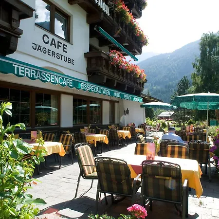Otel Alpenhotel Fernau