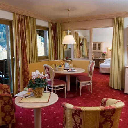 Alpenhotel Fernau Hotel 4*