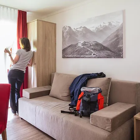 Hotel Alpenhotel Fernau Neustift im Stubaital