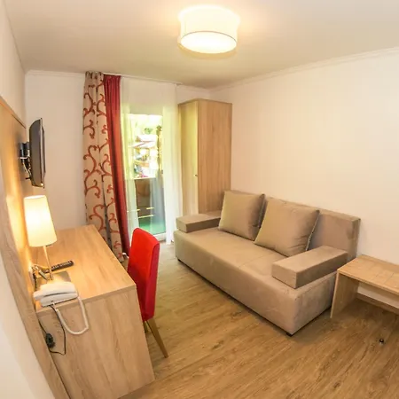 호텔 Alpenhotel Fernau 노이스티프트임스튀바이탈