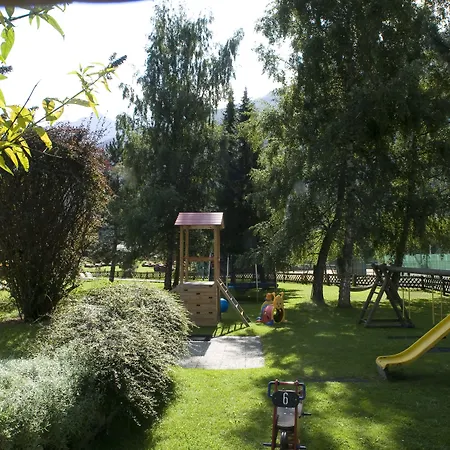 ホテル Alpenhotel Fernau 4*