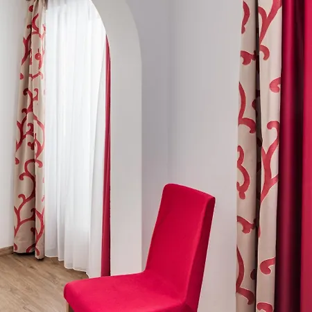 Hotel Alpenhotel Fernau Neustift im Stubaital