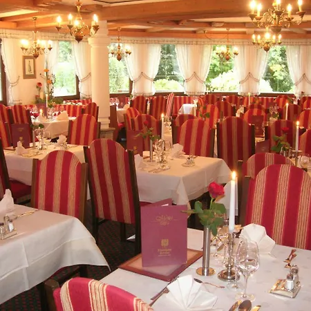 ホテル Alpenhotel Fernau 4*