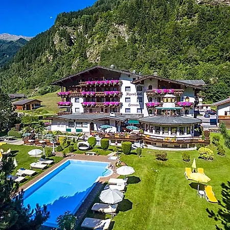 Alpenhotel Fernau Hotel 4*
