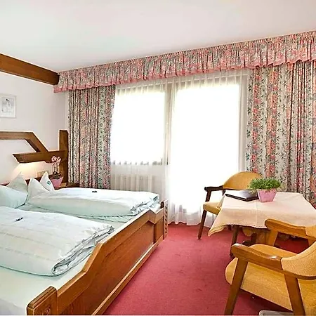 Alpenhotel Fernau 4*
