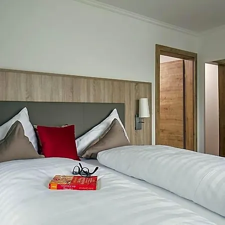 Alpenhotel Fernau Hotel 4*