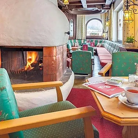 Alpenhotel Fernau Hotel Neustift im Stubaital