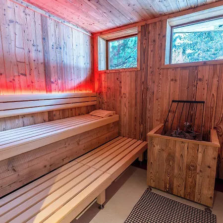 Hotel Alpenhotel Fernau 4*