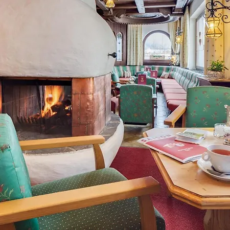 Hotel Alpenhotel Fernau