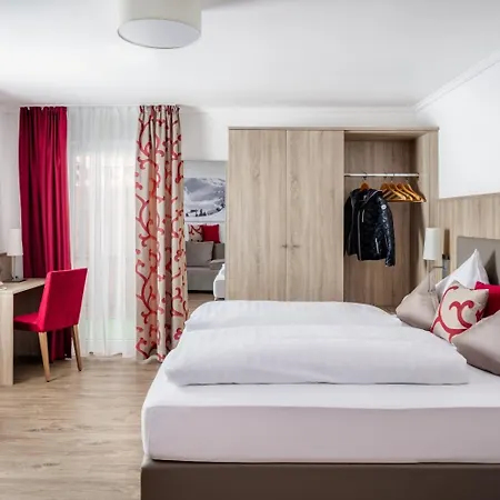 Alpenhotel Fernau Hotel 4*