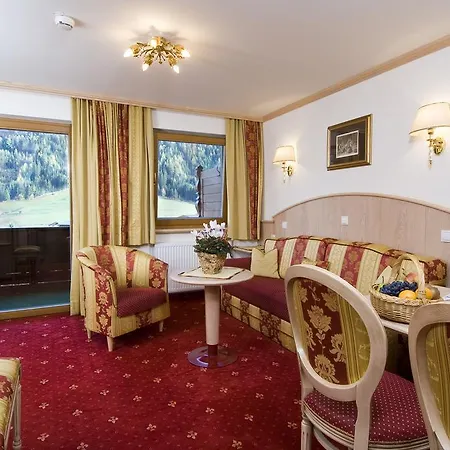 Alpenhotel Fernau Neustift im Stubaital