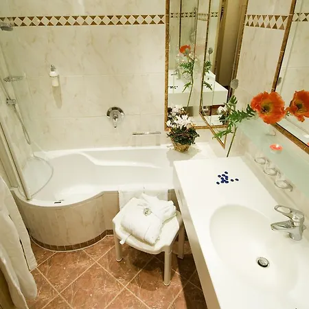 Hotel Alpenhotel Fernau Neustift im Stubaital