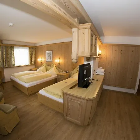 Alpenhotel Fernau 4* Neustift im Stubaital