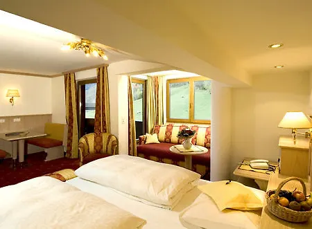 Hotel Alpenhotel Fernau Neustift im Stubaital
