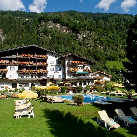 Alpenhotel Fernau Otel