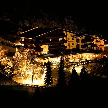 Alpenhotel Fernau 4*