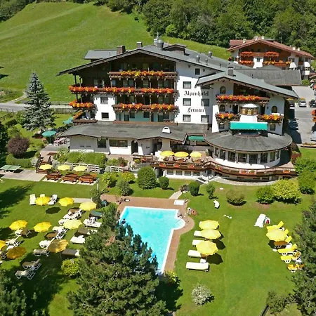 Hotel Alpenhotel Fernau Neustift im Stubaital