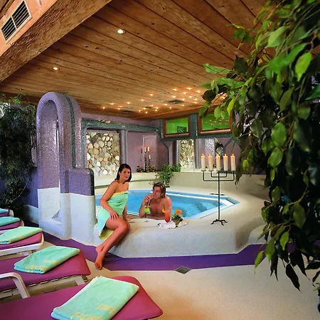 Alpenhotel Fernau Hotel Neustift im Stubaital