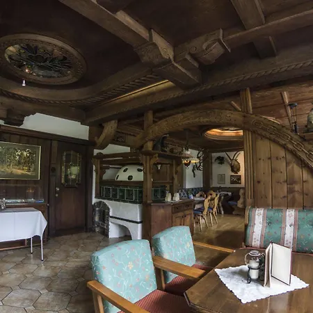 Alpenhotel Fernau 4* 노이스티프트임스튀바이탈