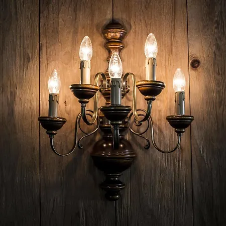 Alpenhotel Fernau 호텔 4*