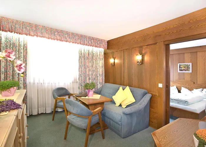 Ξενοδοχείο Alpenhotel Fernau 4*