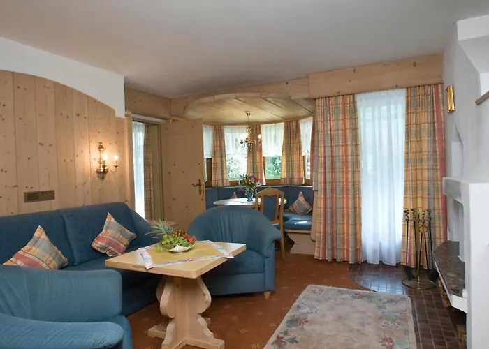 Alpenhotel Fernau 4* ノイシュティフト・イム・シュトゥーバイタール