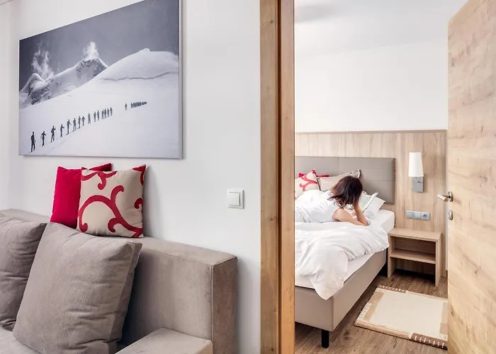 Hotel Alpenhotel Fernau 4*