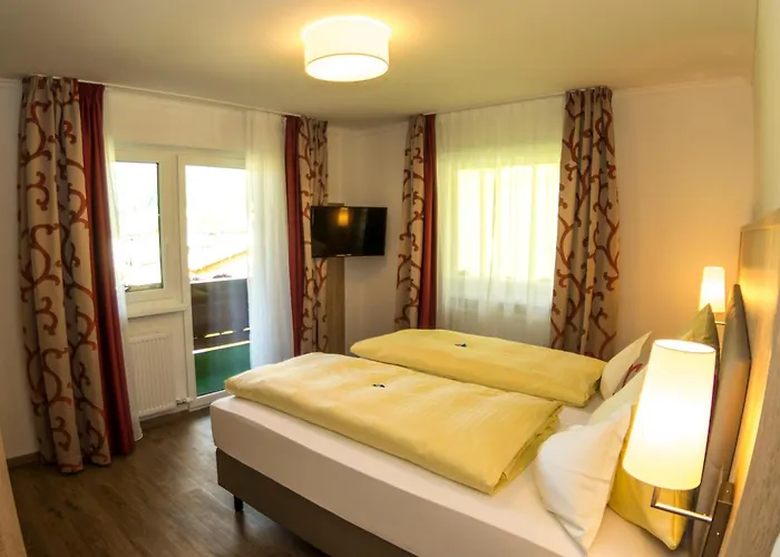 Alpenhotel Fernau 4*