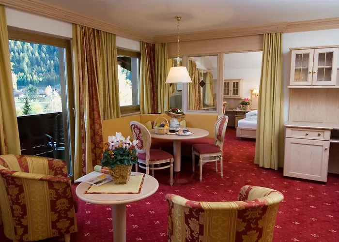 Alpenhotel Fernau Hotel 4*