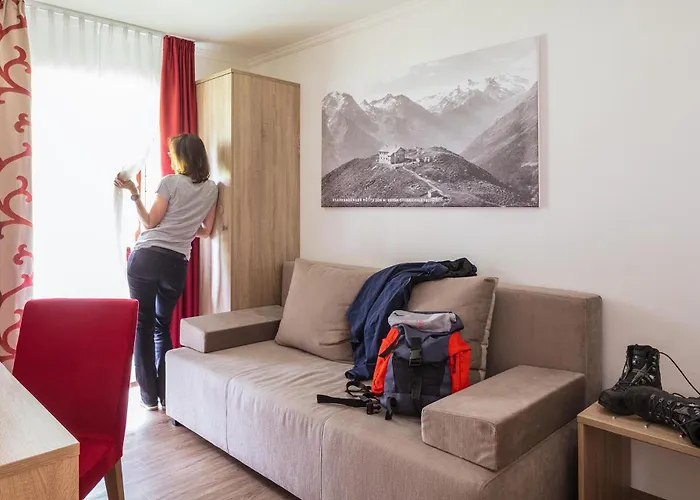 Ξενοδοχείο Alpenhotel Fernau Neustift im Stubaital