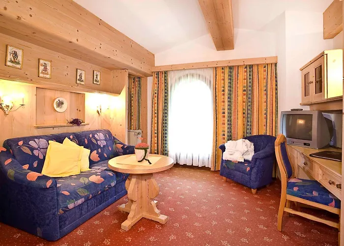 Alpenhotel Fernau Hotel