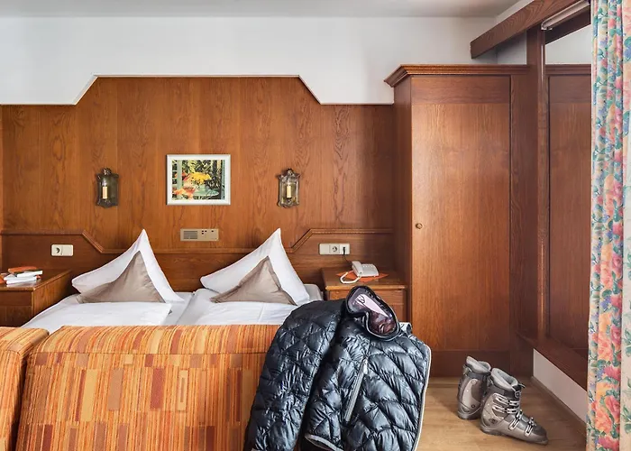 Ξενοδοχείο Alpenhotel Fernau