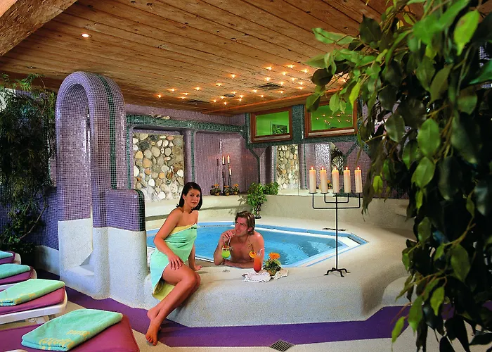 Alpenhotel Fernau 4*