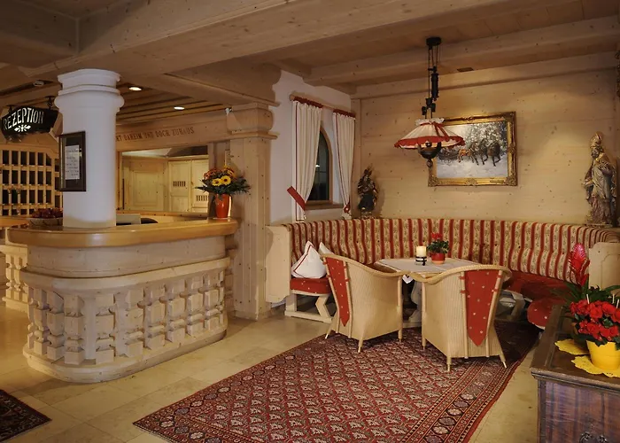 Alpenhotel Fernau Hotel