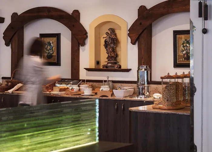 Alpenhotel Fernau Neustift im Stubaital