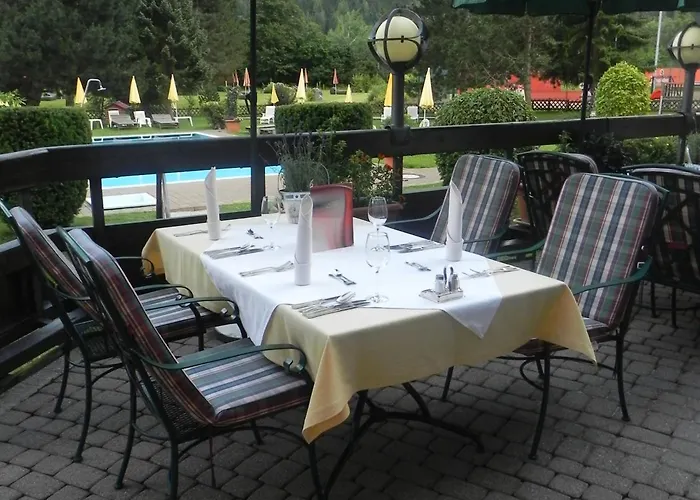 Ξενοδοχείο Alpenhotel Fernau 4*