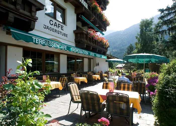 Alpenhotel Fernau Neustift im Stubaital