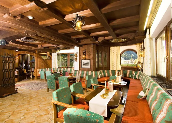 Alpenhotel Fernau Ξενοδοχείο Neustift im Stubaital