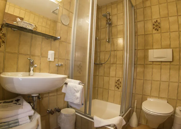 Alpenhotel Fernau 4*