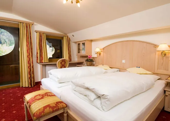 Hotel Alpenhotel Fernau Neustift im Stubaital