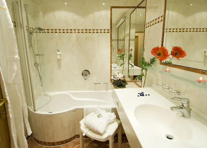 Alpenhotel Fernau Hotel 4*