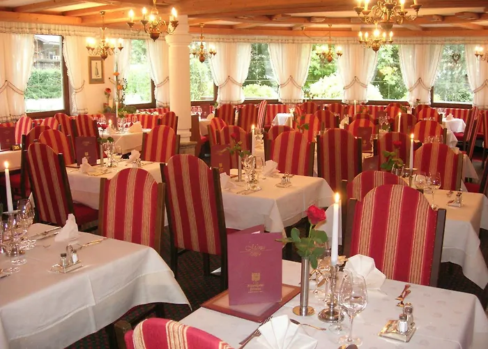 Hotel Alpenhotel Fernau 4*