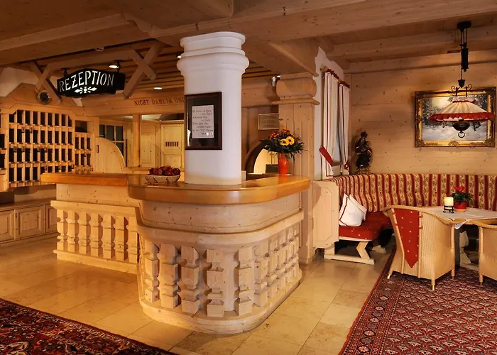 Alpenhotel Fernau Ξενοδοχείο Neustift im Stubaital