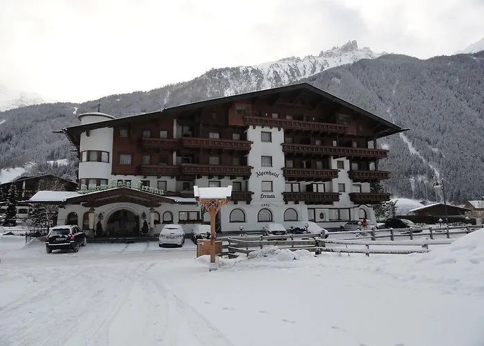 Alpenhotel Fernau Hotel Neustift im Stubaital
