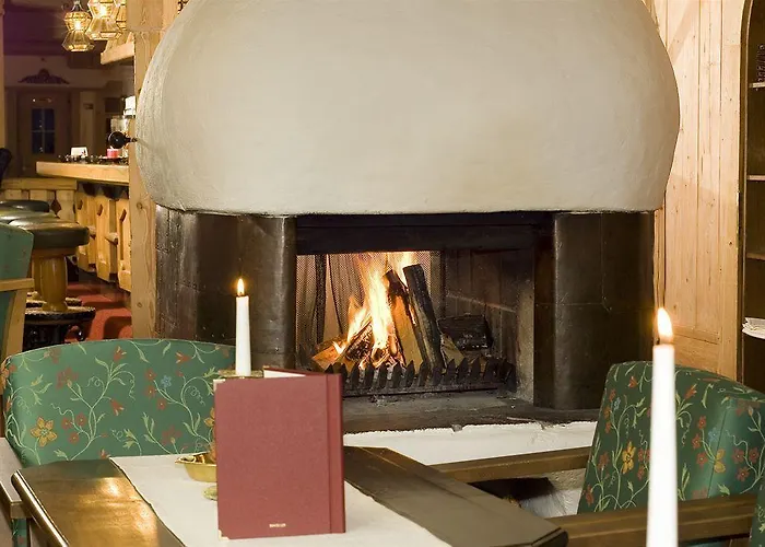 Alpenhotel Fernau Ξενοδοχείο Neustift im Stubaital