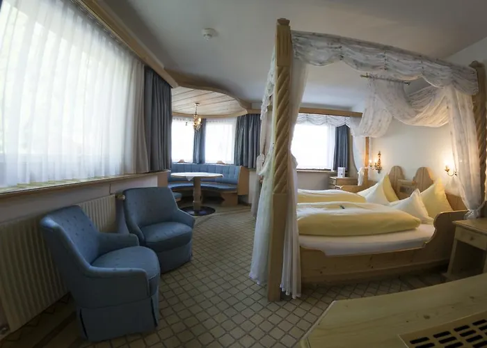 Ξενοδοχείο Alpenhotel Fernau