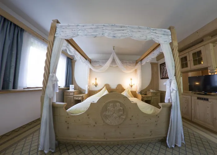 Alpenhotel Fernau 4*