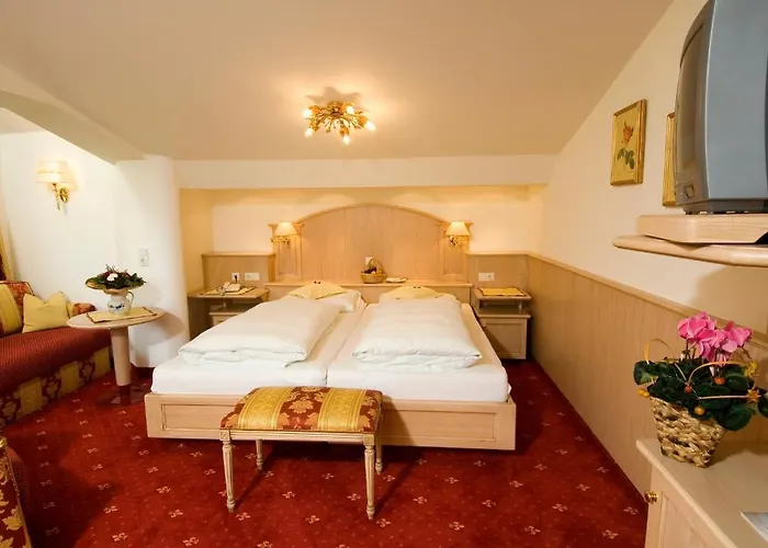 Alpenhotel Fernau Ξενοδοχείο 4*
