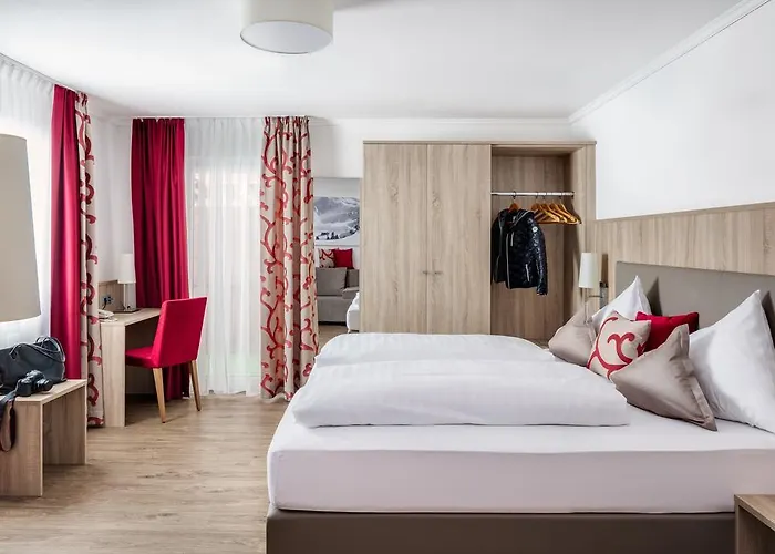 Ξενοδοχείο Alpenhotel Fernau 4*